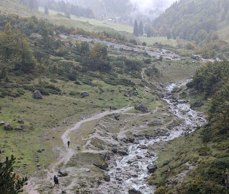 Trailrunning Nature Experience